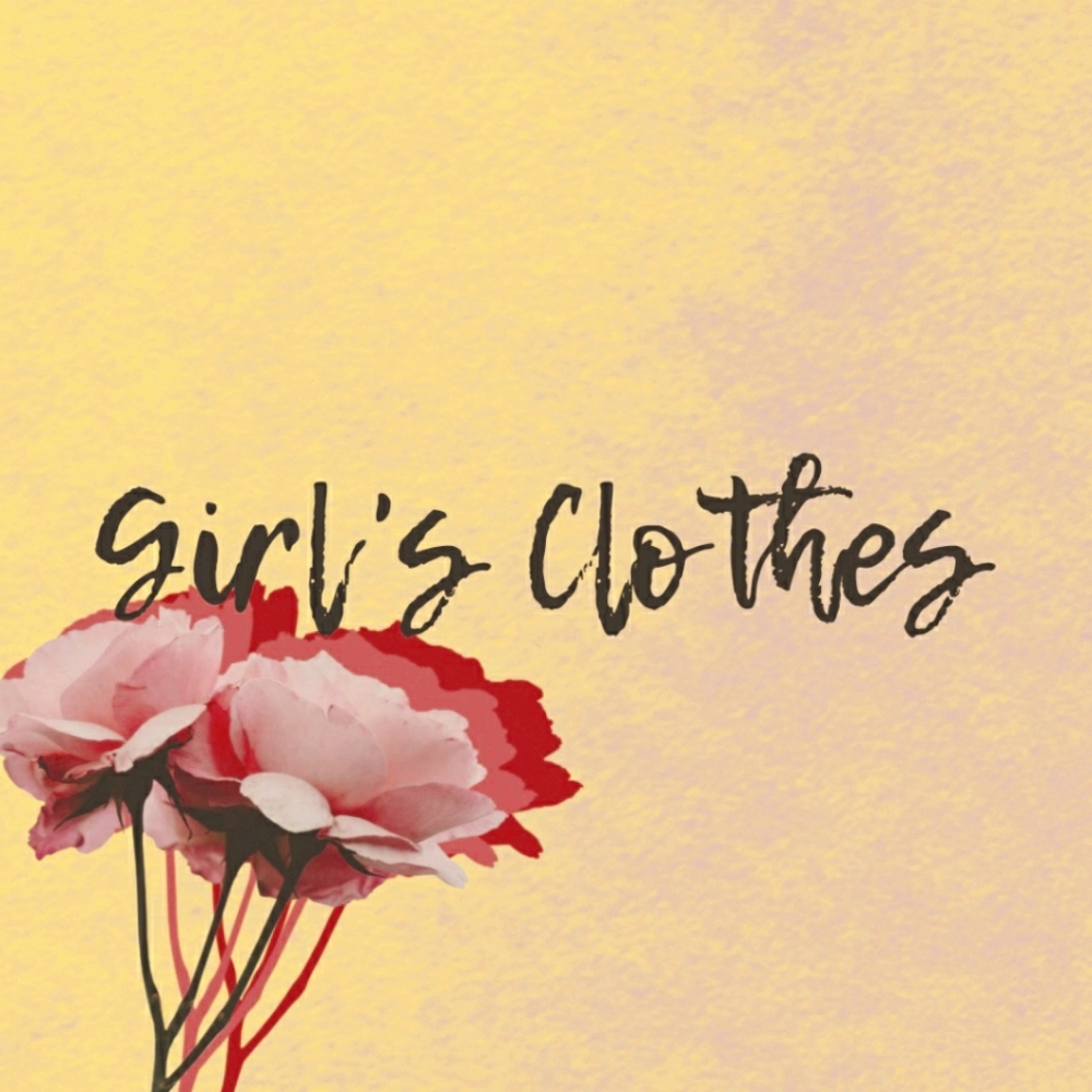 Girl's Clothes